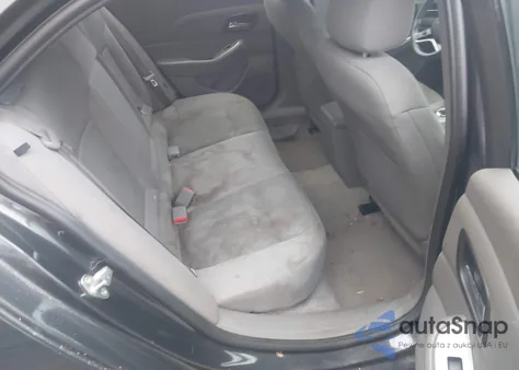 2016 Chevrolet Malibu Limited Ls from USA, damaged, VIN 1G11B5SA5GU103685